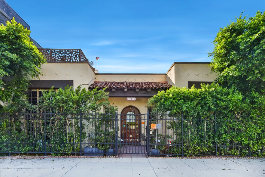 Primary Photo Of 1041 N McCadden Pl, Los Angeles Flex For Sale