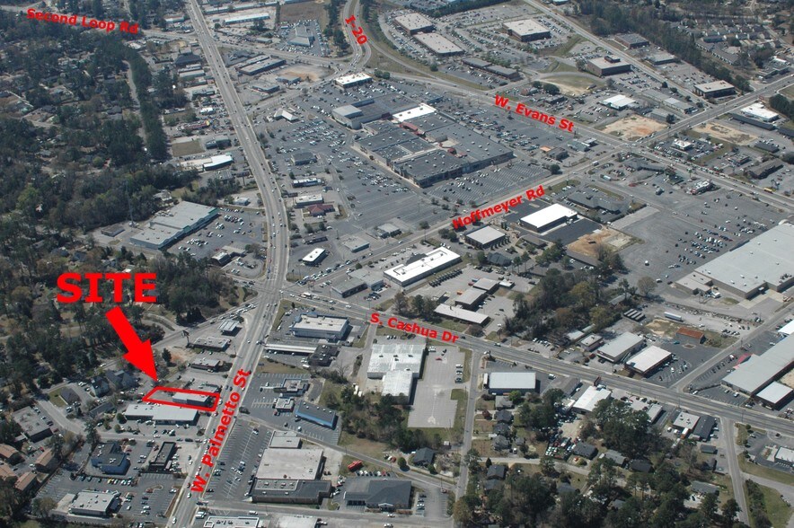 More Photos Of 1804 W Palmetto St, Florence General Retail For Sale