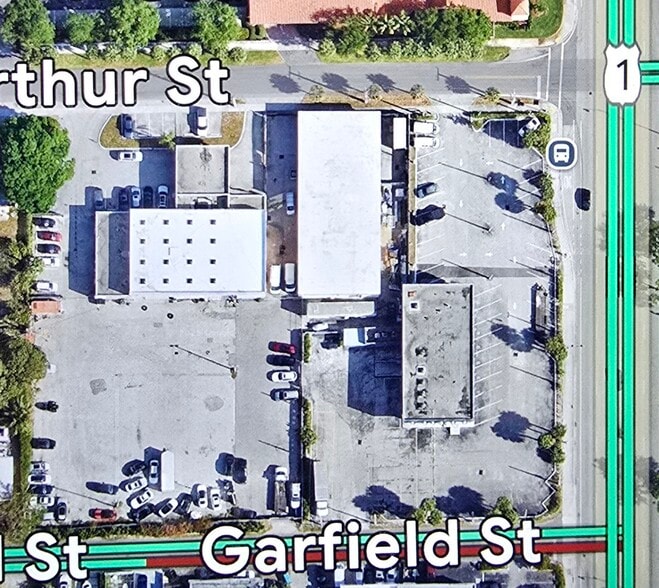 More Photos Of 1200 N Federal Hwy, Hollywood Warehouse For Lease