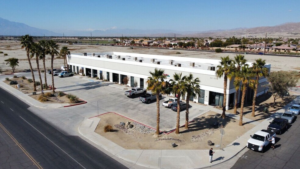 More Photos Of 82680 Showcase Pky, Indio Warehouse For Lease