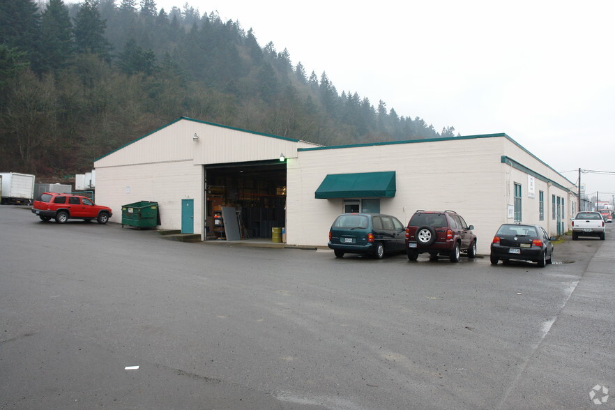 Primary Photo Of 3717 NW St Helens Rd, Portland Warehouse For Sale