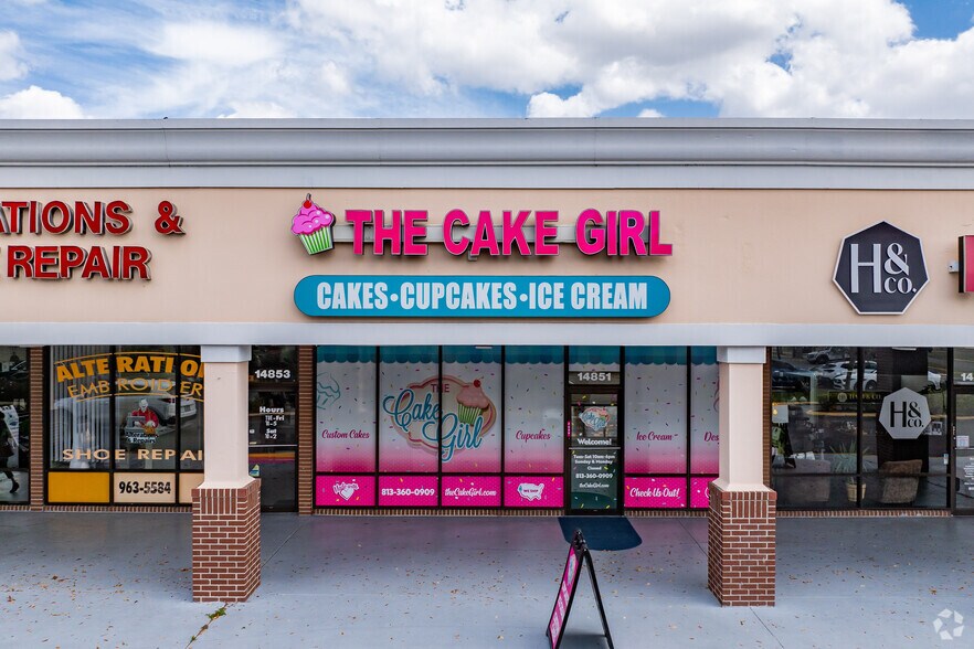 More Photos Of 14805-14875 N Dale Mabry Hwy, Tampa Unknown For Lease
