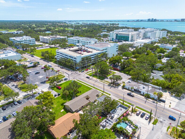 More Photos Of 1105 S Fort Harrison Ave, Clearwater Medical For Lease