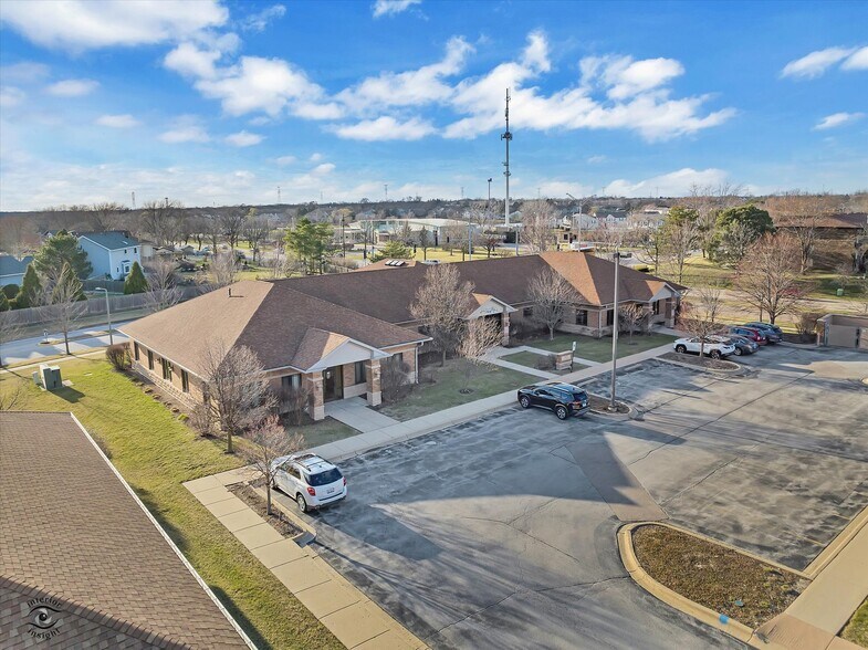 More Photos Of 3817 McCoy Dr, Aurora Office For Sale