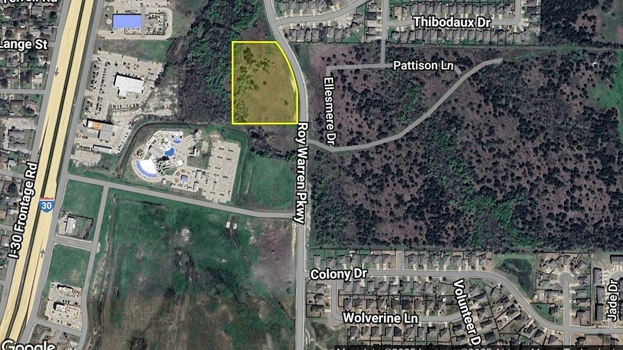 More Photos Of 6410 Roy Warren Pkwy, Greenville Land For Sale
