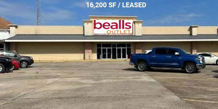 More Photos Of 6433 Highway 182 E, Morgan City Storefront For Lease