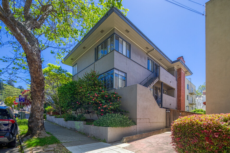 Primary Photo Of 2480 Virginia St, Berkeley Apartments For Sale