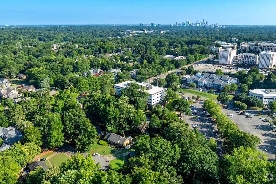 More Photos Of 6135 Park South Dr, Charlotte Office For Lease