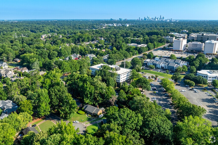 More Photos Of 6135 Park South Dr, Charlotte Office For Lease