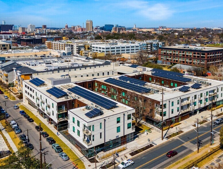 More Photos Of 1800 E 4th St, Austin Office Residential For Lease