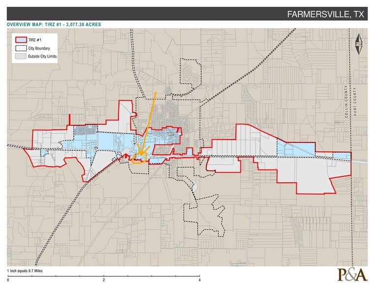 More Photos Of 000 Audie Murphy Parkway, Farmersville Land For Sale