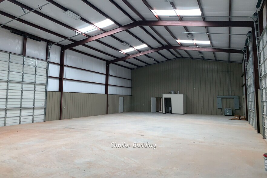 More Photos Of 1403 E County Road 120, Midland Industrial For Lease