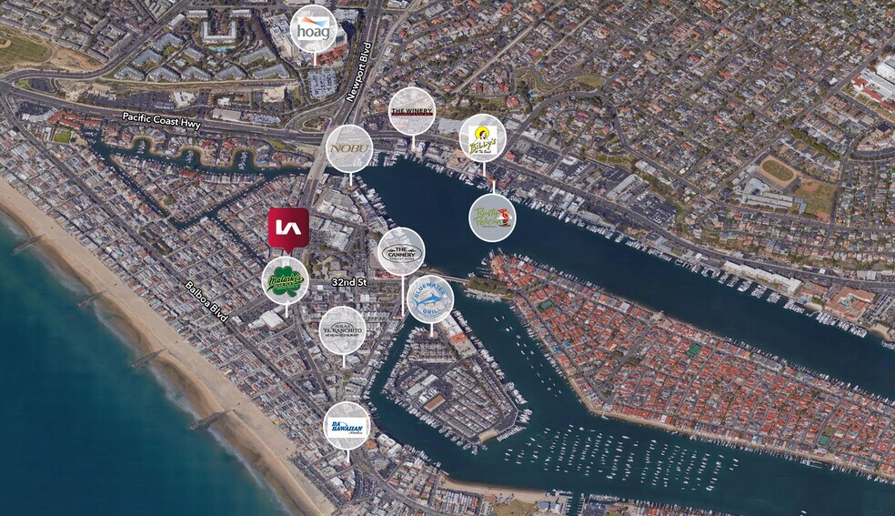 More Photos Of 3315-3345 Newport Blvd, Newport Beach Storefront Retail Office For Lease