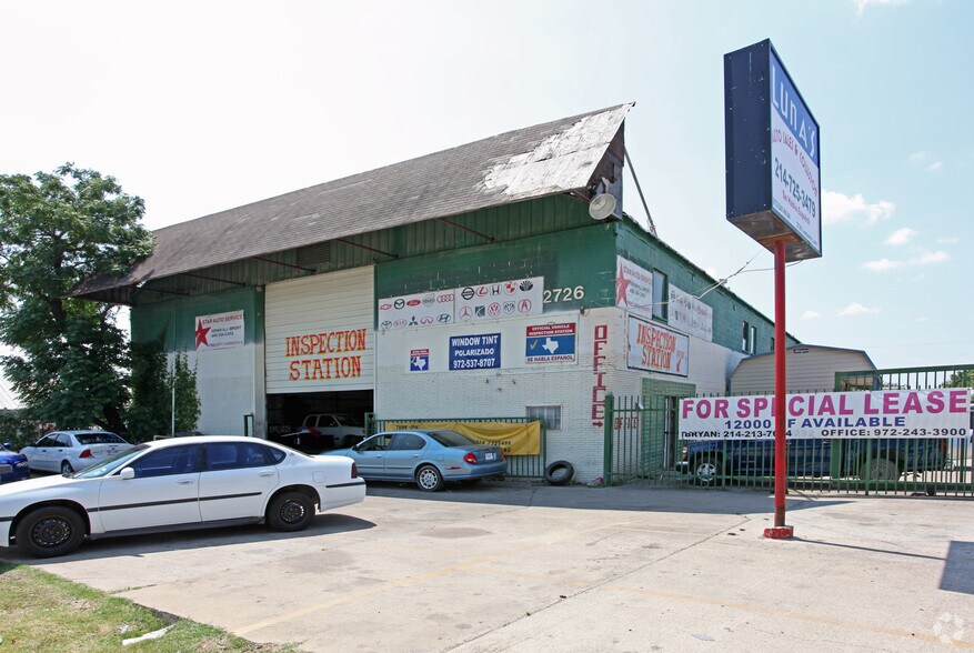 More Photos Of 2726 Lombardy Ln, Dallas Warehouse For Sale