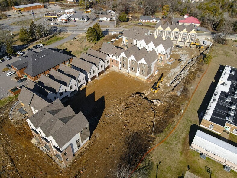 7341 Charlotte Pike, Nashville, TN 37209 Apartments For Sale