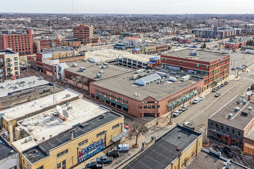 More Photos Of 600-660 W Saint Germain St, Saint Cloud Freestanding For Sale