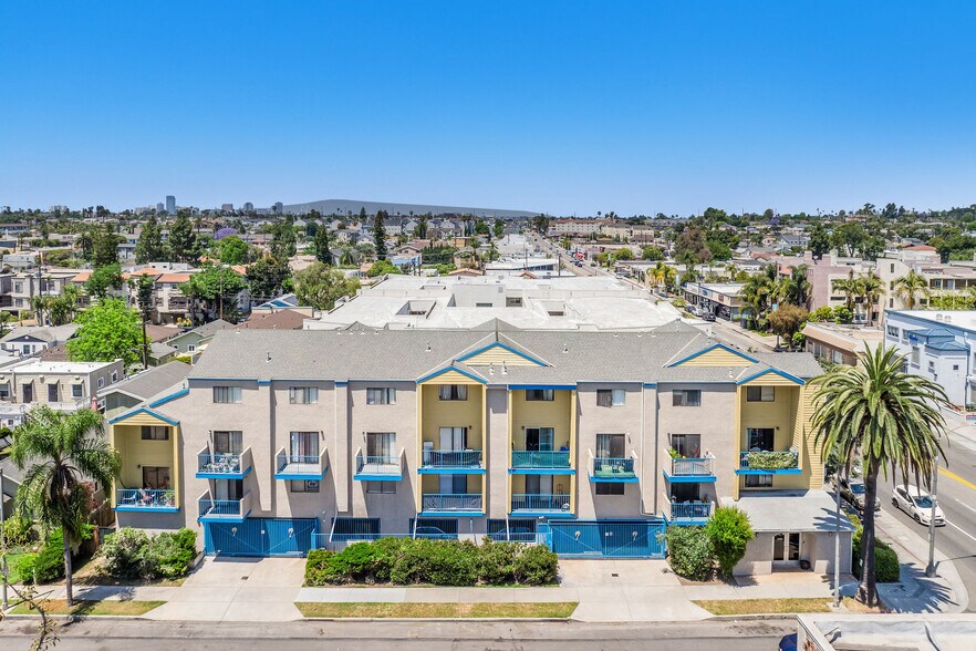 More Photos Of 1225 Bennett Ave, Long Beach Apartments For Sale