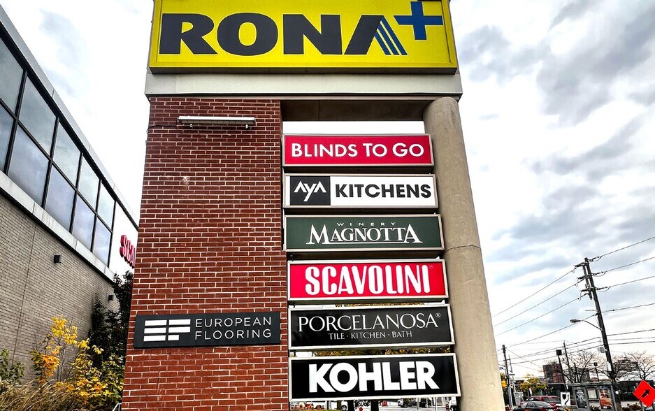 More Photos Of 1296 Castlefield Ave, Toronto Freestanding For Lease