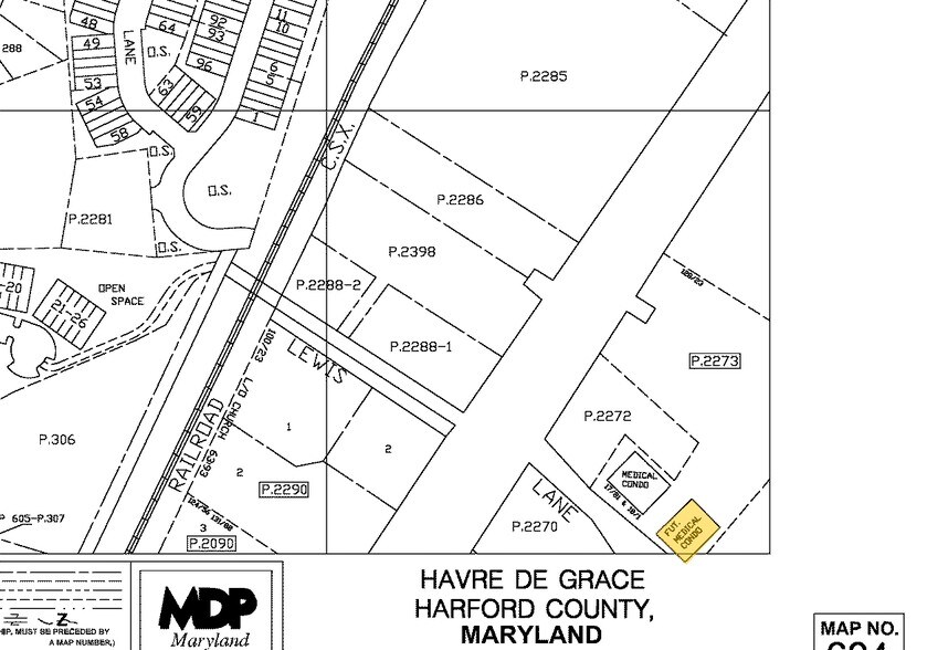 More Photos Of 253 Lewis Ln, Havre De Grace Medical For Lease