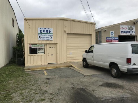 Primary Photo Of 5052 Southern Blvd, Virginia Beach Warehouse For Lease