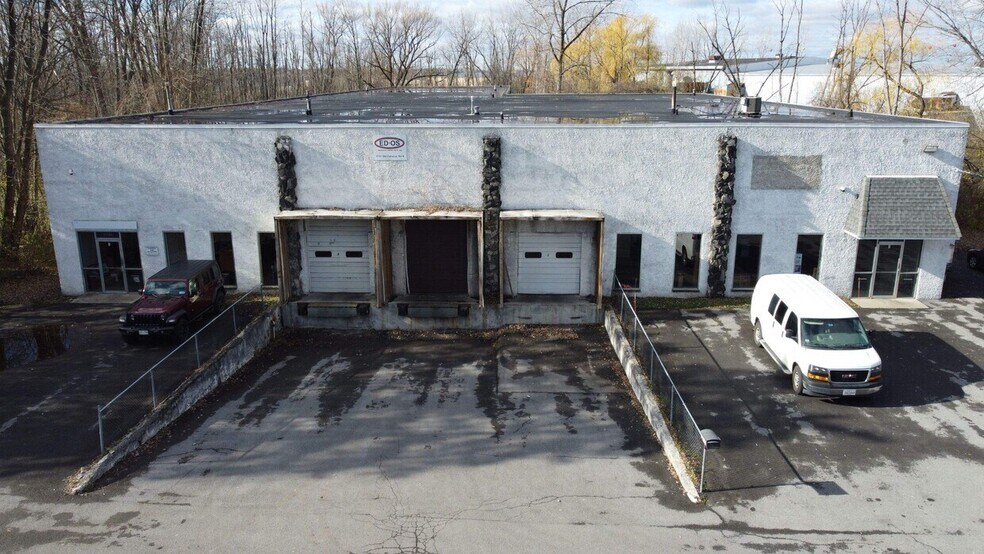 More Photos Of 6741 Old Collamer Rd, East Syracuse Warehouse For Sale