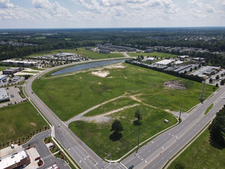 More Photos Of 820 E Fire Tower Rd, Winterville Land For Lease