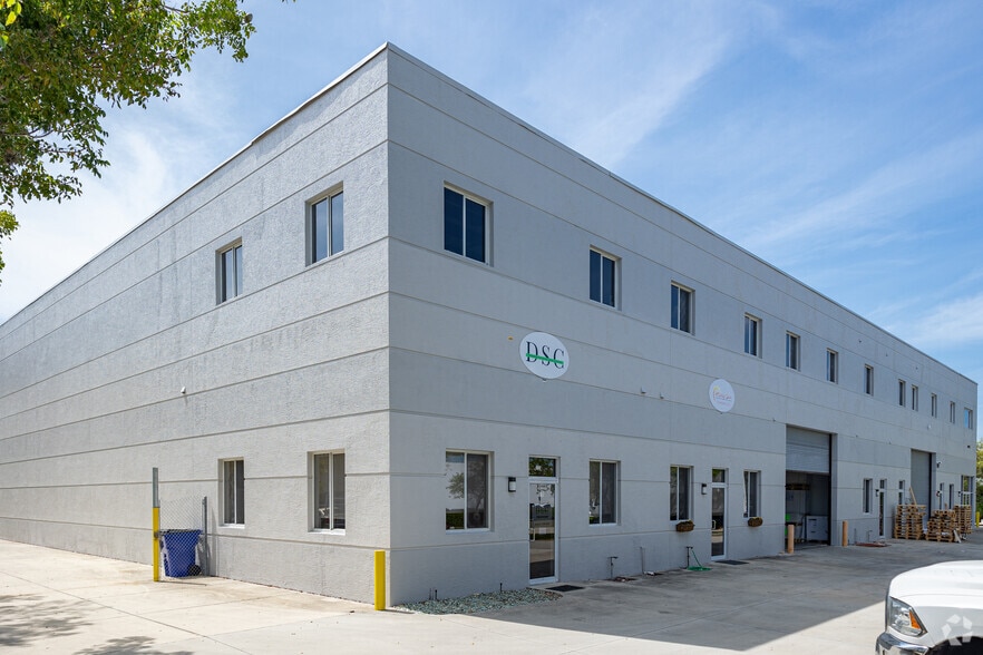 Primary Photo Of 10951 Harmony Park Dr, Bonita Springs Warehouse For Lease