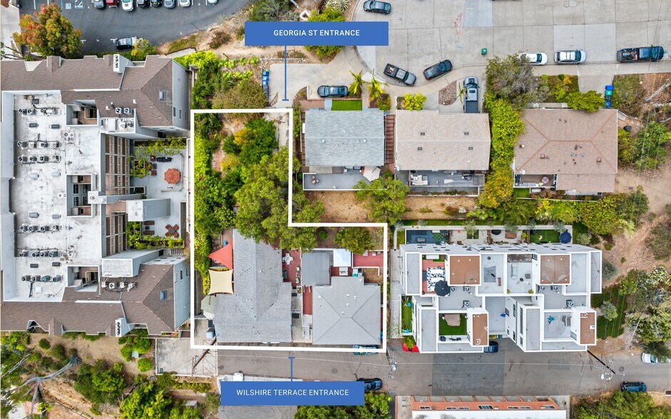 More Photos Of 3420-3430 Wilshire Ter, San Diego Apartments For Sale