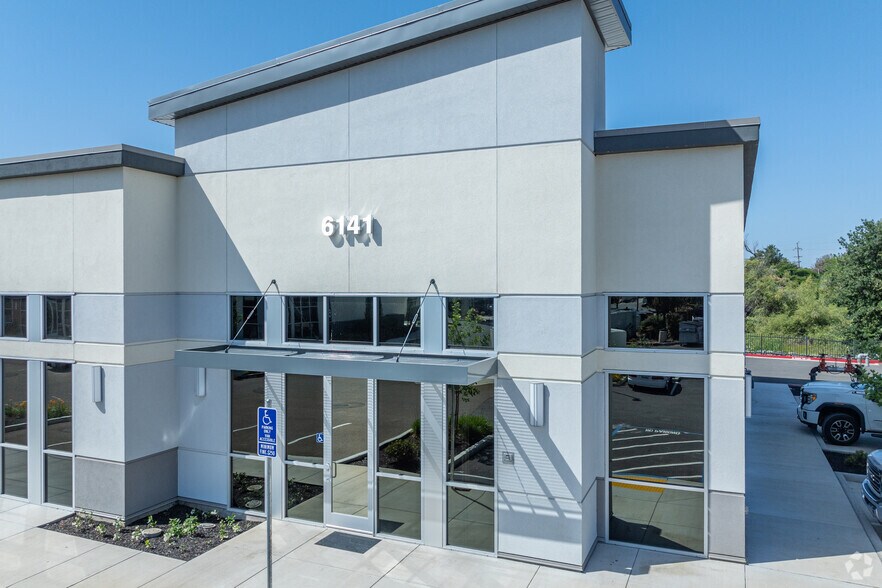 More Photos Of 6141 Pacific St, Rocklin Light Manufacturing For Lease