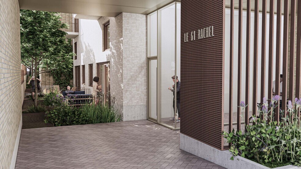 More Photos Of 61 Rue Rachel O, Montréal Land For Sale