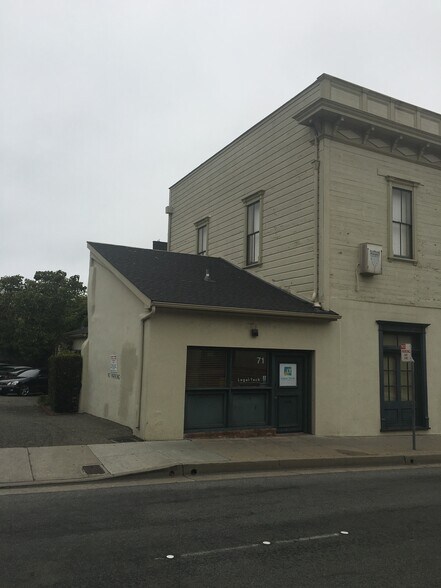 More Photos Of 486 Alvarado St, Monterey Storefront Retail Office For Lease