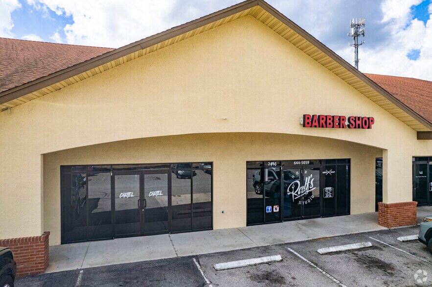 More Photos Of 2405 Ef Griffin Rd, Bartow Office For Lease