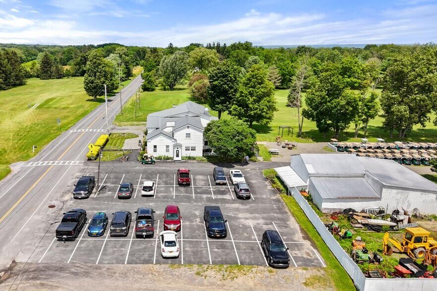More Photos Of 218 N Applegate Rd, Ithaca Golf Course Driving Range For Sale