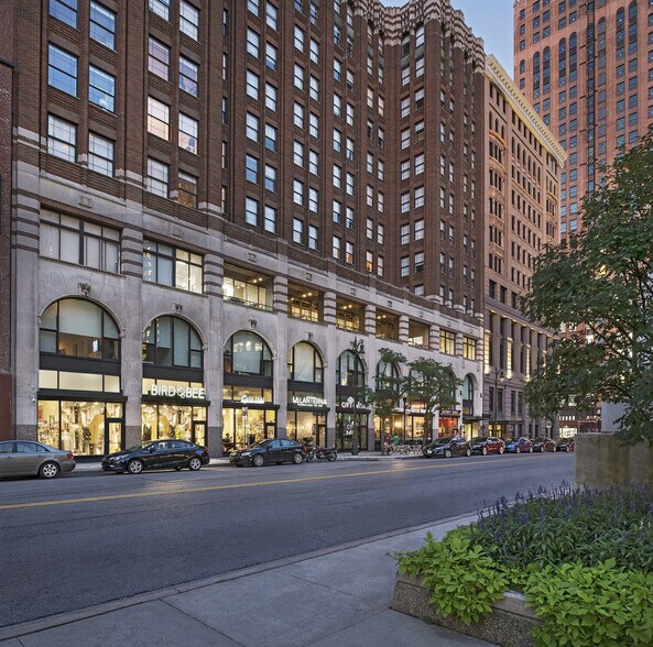 More Photos Of 1214-1230 Griswold St, Detroit Apartments For Lease