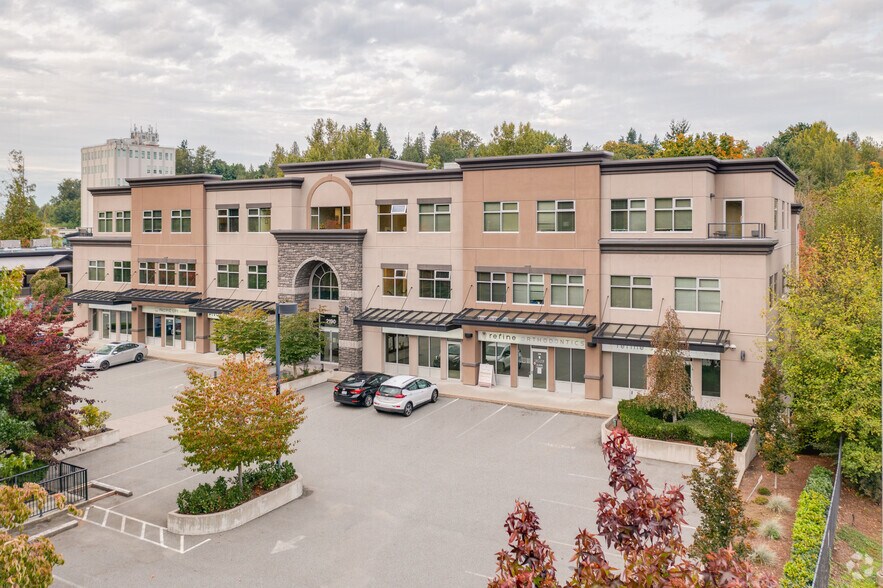 Primary Photo Of 2190 W Railway St, Abbotsford Office For Lease