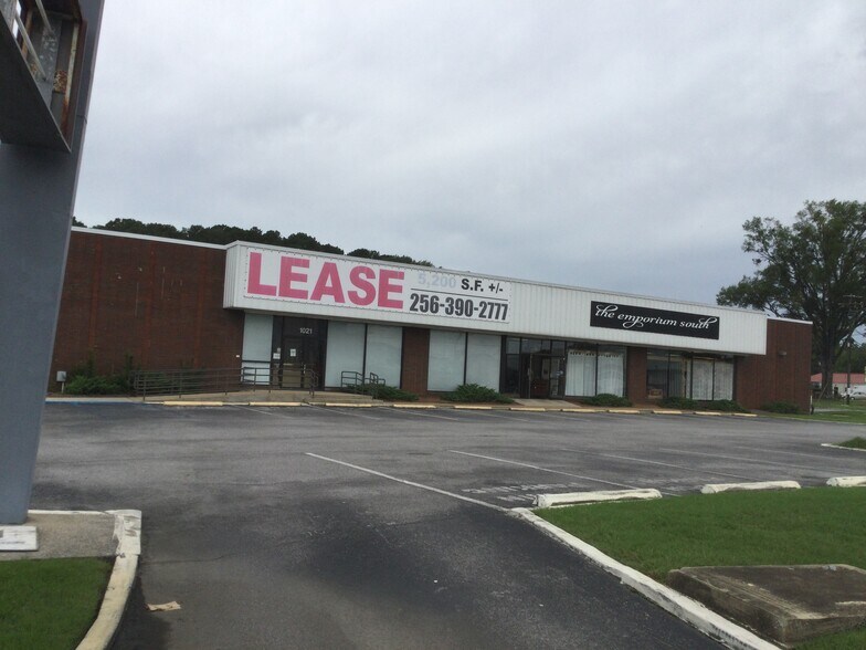 More Photos Of 1019-1021 S 4th St, Gadsden Freestanding For Lease