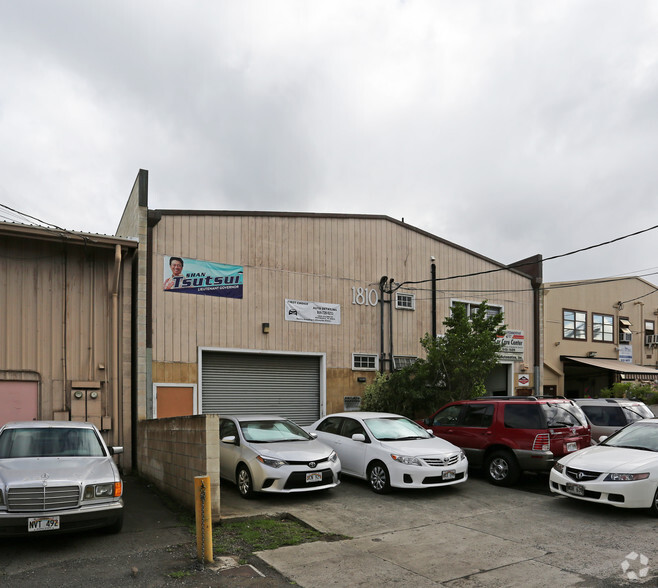 Primary Photo Of 1810 Kalani St, Honolulu Warehouse For Lease