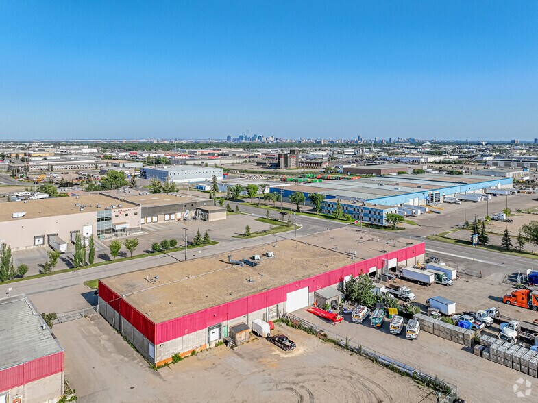 More Photos Of 12804 153rd St NW, Edmonton Warehouse For Lease