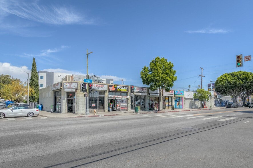 More Photos Of 2271-2281 W Pico Blvd, Los Angeles Freestanding For Sale