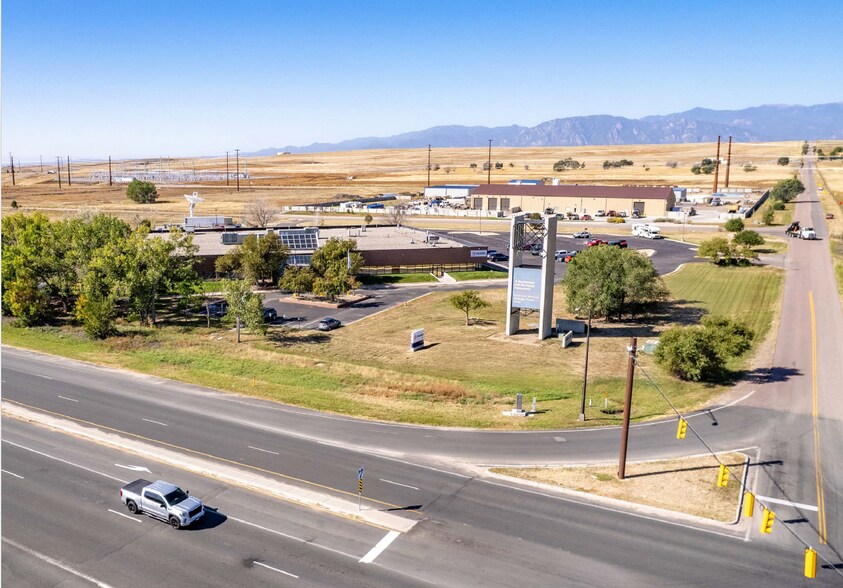 More Photos Of 8955 Drennan Rd, Colorado Springs Flex For Sale