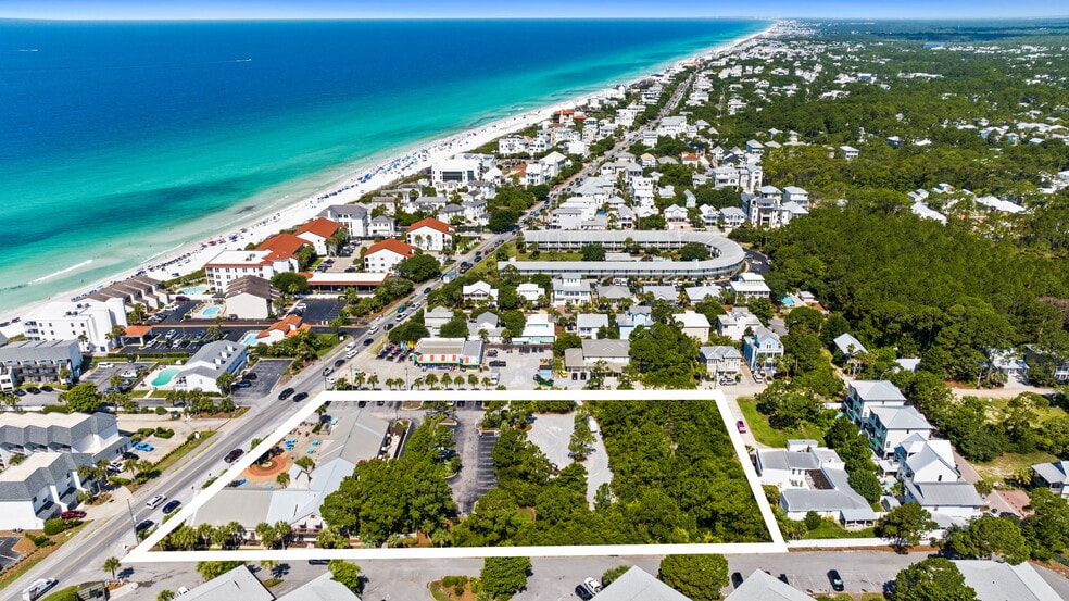 More Photos Of 3723 E County Highway 30A, Santa Rosa Beach Storefront For Sale