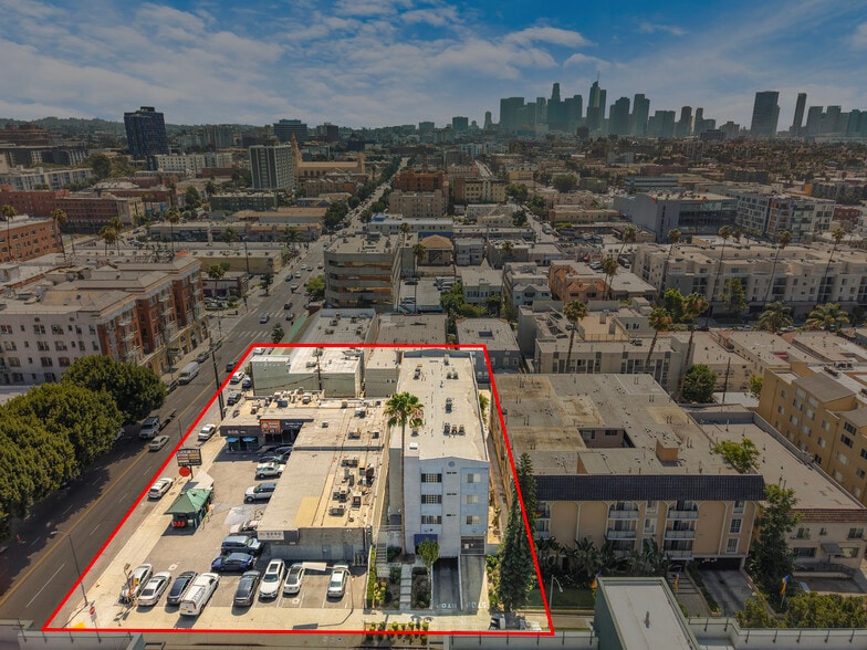 More Photos Of 3062-3074 W 8th St, Los Angeles General Retail For Sale