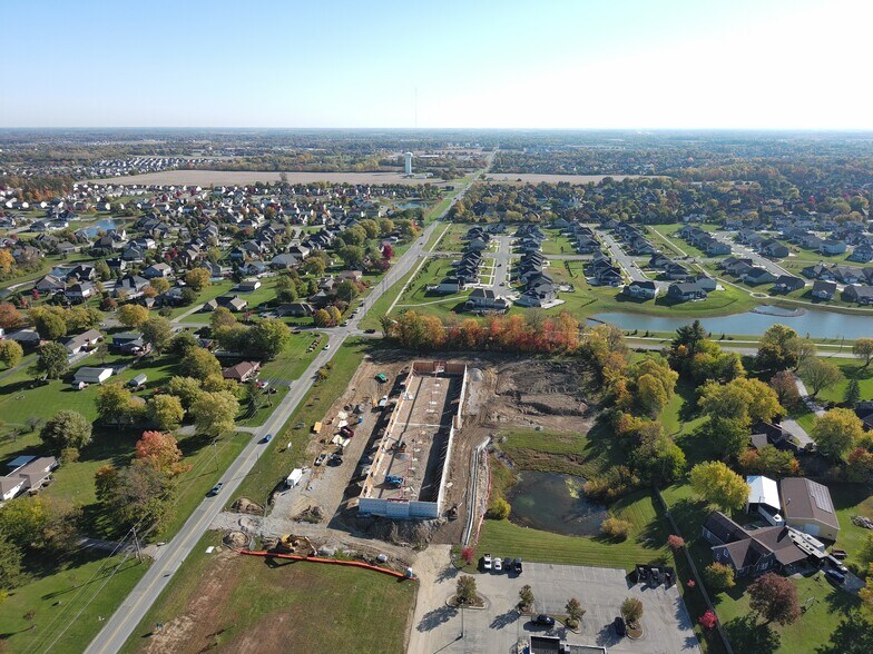 More Photos Of 6750 Shelbyville Rd, Indianapolis Land For Lease