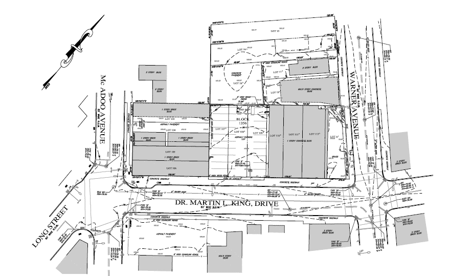 More Photos Of 15-21 Martin Luther King Jr, Jersey City Specialty For Sale