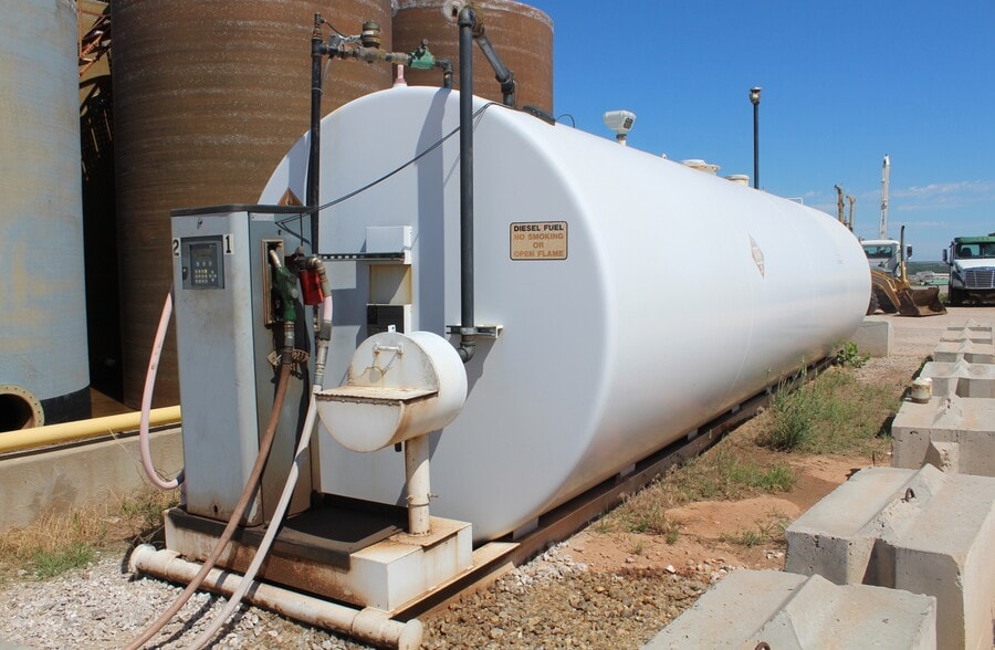 More Photos Of 4616 Oil Patch Dr, Woodward Warehouse For Sale