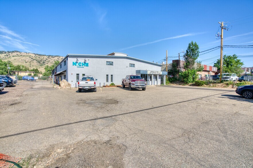 Primary Photo Of 4571 N Broadway St, Boulder Warehouse For Lease