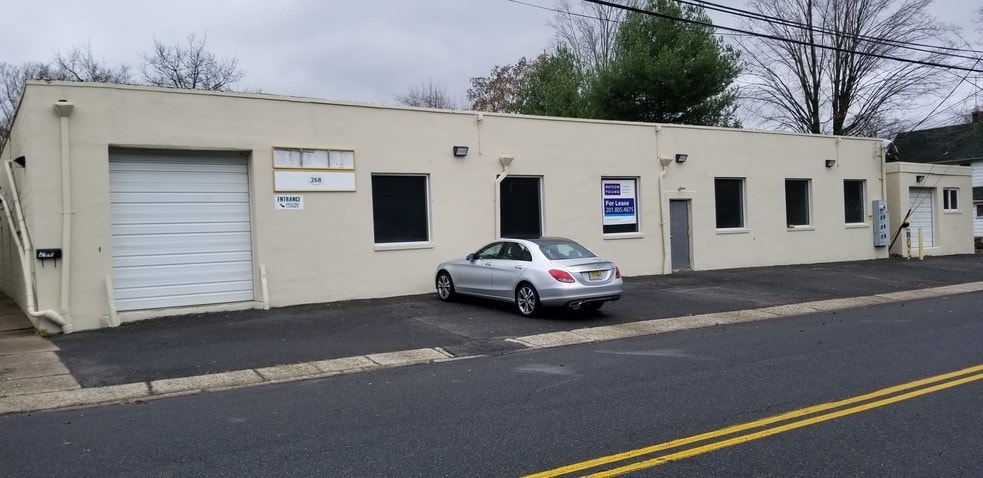 Primary Photo Of 268 Greenwood Ave, Midland Park Flex For Sale