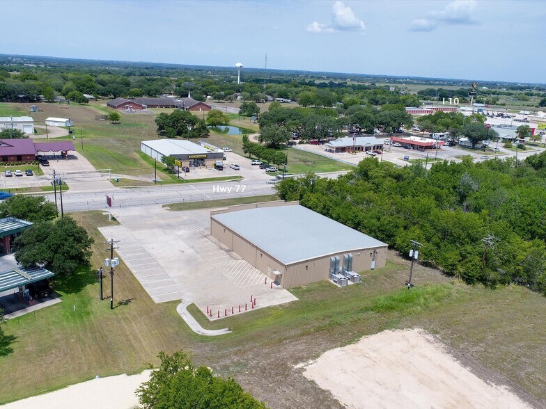 More Photos Of 82 N Kessler Ave, Schulenburg Freestanding For Sale