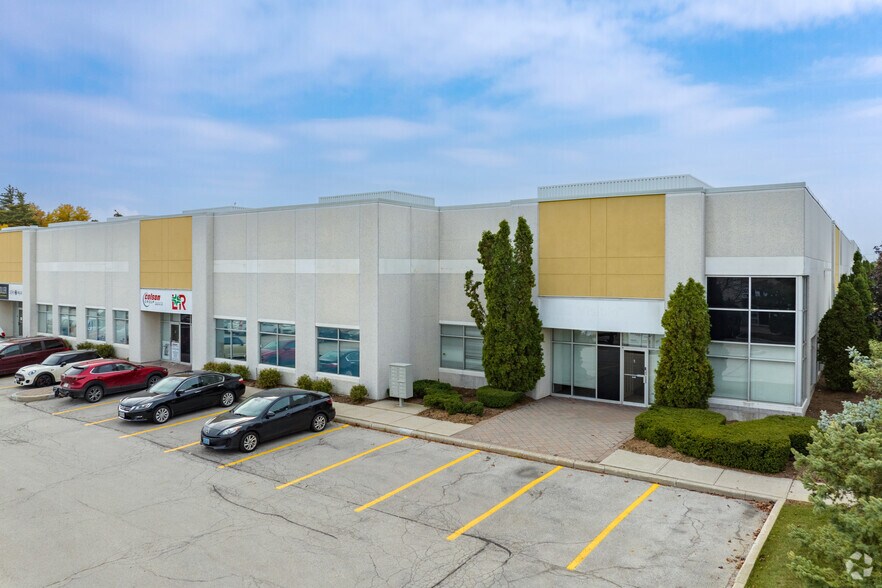 Primary Photo Of 2820 Argentia Rd, Mississauga Warehouse For Lease