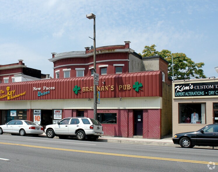 More Photos Of 5516 Harford Rd, Baltimore Storefront Retail Residential For Sale
